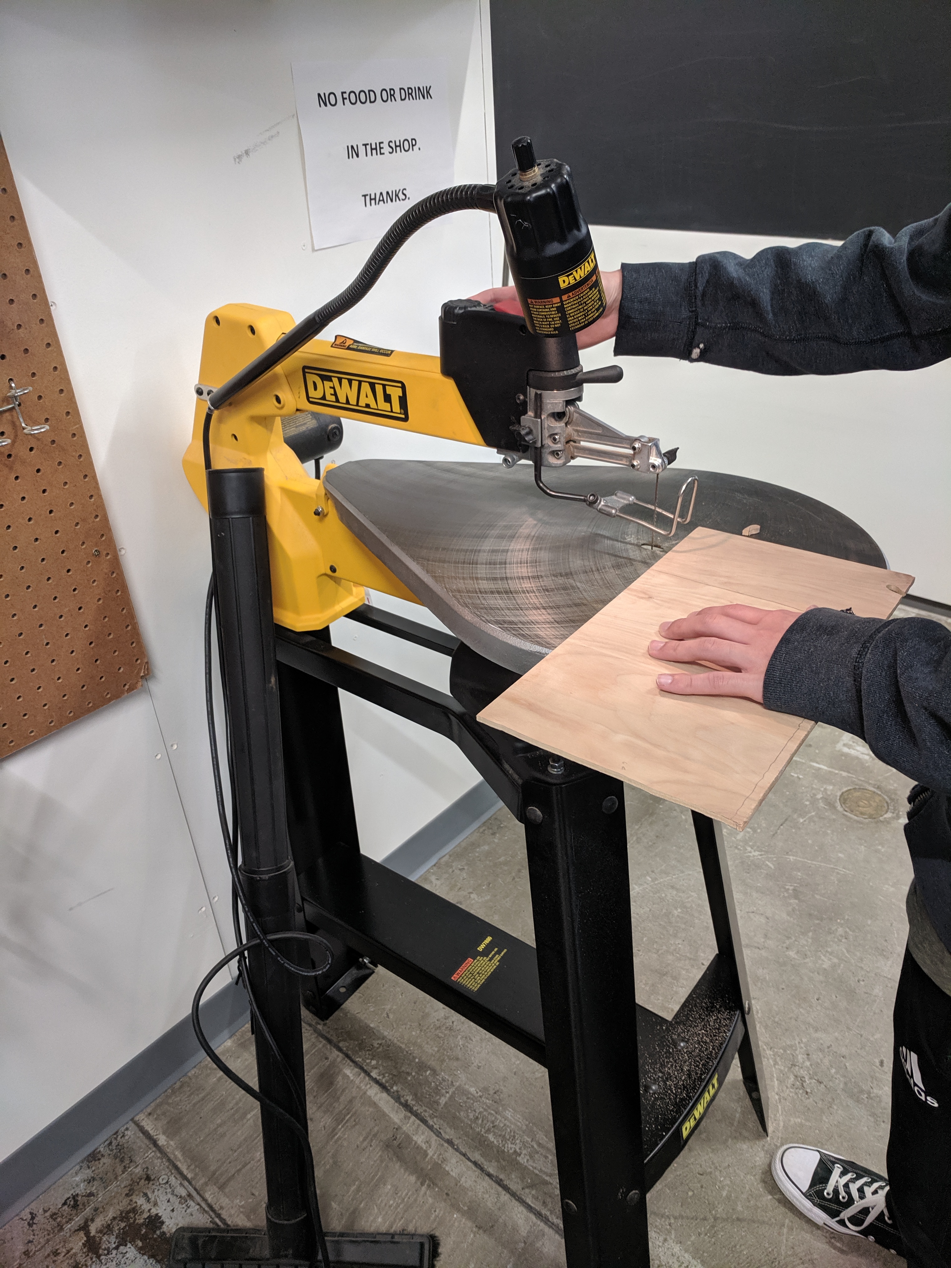 Scroll Saw
